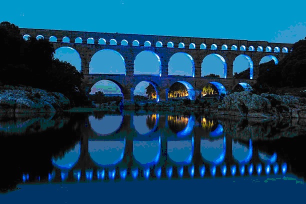 Pont du Gard